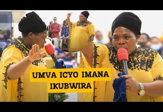 NYIRAPASIKA VESTINE IMANA IGUCIRIYE INDI NZIRA HARI UBUNDI BURYO