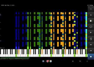 Dark MIDI Pegasus ANDROID Ringtone