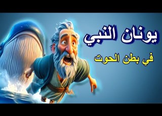 قصة يونان النبي في بطن الحوت للأطفال مدارس أحد قوموا ننطلق تأملات مسيحية