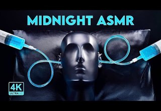 ASMR Midnight Tingles For Insomniacs Sleep Chill To The Best Binaural Triggers For Your Ears