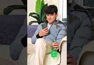 هو لي مش مصدق اني عندى برد