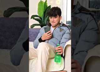 هو لي مش مصدق اني عندى برد