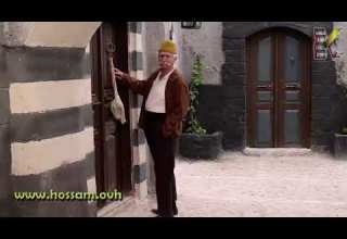 عطر الشام هي الكرشة معلقة على باب الزقاق شي ابن حرام بتعرف شو يعني عمي حسام تحسين بيك