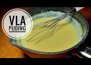 VLA PUDING VLA PUDDING Video Youtube Videos Love Recipe Resep Resepi