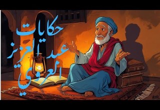 أجمل حكايات عبد العزيز العروي الحكواتي التونسي الأصيل