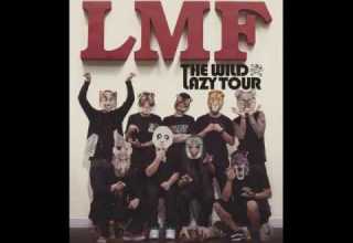 LMF 大懶堂 Manhand 慢行 揸緊中指 Liberty 新rap版