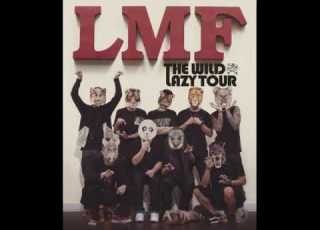 LMF 大懶堂 Manhand 慢行 揸緊中指 Liberty 新rap版