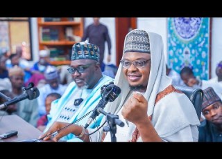 Ramadan Tafseer 23 1446AH Hausa Prof Isa Ali Pantami CON