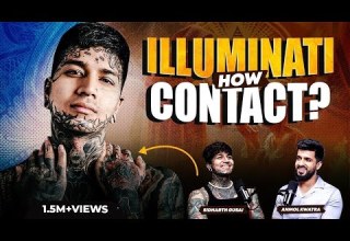 Tattoo Culture क य Moosewala क Future पत थ Illuminati न क य Sidharth क Contact AKTalkShow
