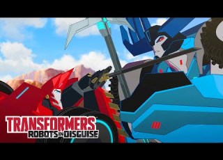  Transformers Robots In Disguise S04 E19 FULL Episode Animation Transformers Official