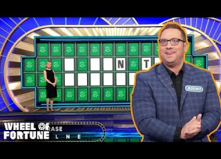  He Might BREAK The Wheel S42 Wheel Of Fortune