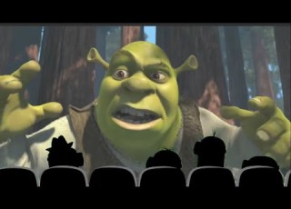 Watch The Shrek Second Theatrical Trailer With The Minions