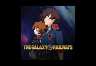 Galaxy Railways OST 11 Peace Happiness And Smile