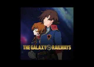 Galaxy Railways OST 11 Peace Happiness And Smile