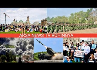 Rohingya Daily News Today 9 5 2026 Very Sad News AA ARSA Myanmar Militry