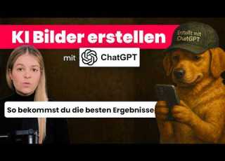  KI Bilder Erstellen Mit ChatGPT Ist Die Neue Kostenlose Bilder KI Von OpenAI Wirklich So Gut