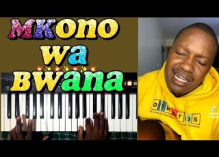 Mkono Wa Bwana Original By Zabron Singers Cover By Onkorbs X Mwas Manuel The Color Effect