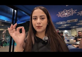 حسيت بفرحة غريبة منين وصلت لتايلاند كيفاش كان الإستقبال أحسن حاجة درت