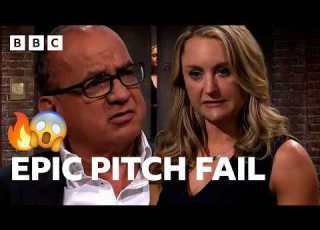  Promising Pitch Falls Apart After Shocking Revelation Dragons Den