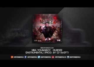  NBA YoungBoy Murder Instrumental Prod By Dj Swift DL Via Hipstrumentals