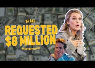  Blake Lively Requested 8 Million For 47 1 Motion