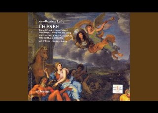 Thesee Act III Scene 1 Vous Allez Voir Bien Tost Aegle Cleone