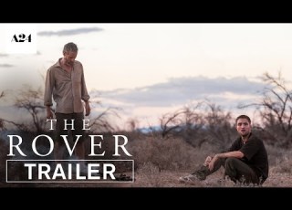  The Rover Official Trailer HD A24