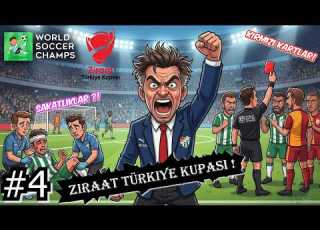 Sakatlıklarla Kartlarla Ve Mucizelerle Dolu Olan O SEZON WSC KARİYER BÖLÜM 4