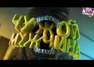  Чужой мужчина Alien Isolation