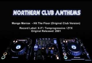 Mango Maniax Hit The Floor Club Mix