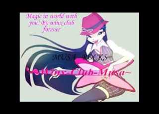  Winx Club Opening Song Season 6