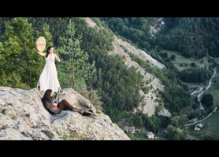 KsANa Ветровитото поле The Windy Field Official Audio Release ORPHIC