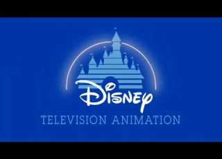 Disney Television Animation Logo 2011 2014 With Rainbow Castle Music