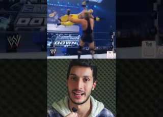 وقتی ری مستریو ماسکش رو در میاره