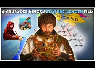  The Doctor S Kingdom Crusader Kings 3 Feature Film
