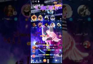 وكاله القيصر من برنامج ازل ترحب بكم في مسابقه احسن صوت تعالوا معنا لبرنامج ازال