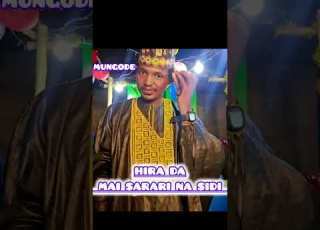 HIRA DA MAI SARARI NA SIDI SHARIF SANI JANBULO AUTANSIDI Asajidanasiditv966 Lovesongs Duet
