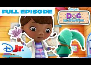 Doc McStuffins Full Episode Out Of The Box Run Down Race Car Disneyjr