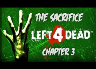 Left 4 Dead The Sacrifice Chapter 3 Port Finale