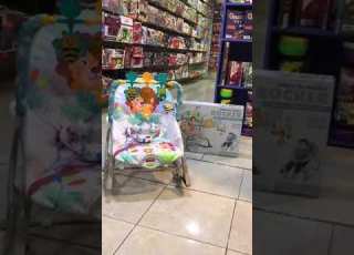  كرسي هزاز للاطفال