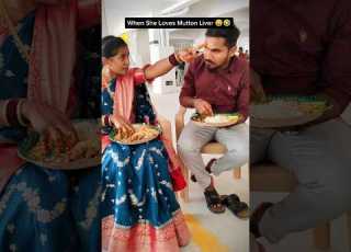 Wait For End MeePottiPilla Funny Comedy Jokes Couple