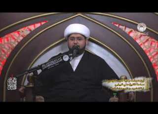 ابونا انطبر الشيخ علي البيابي الليالي العلوية رمضان 1442هـ