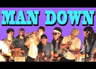  Man Down Walk Off The Earth Rhianna Cover