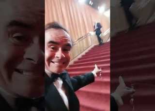 Alfonso De Elías In OSCARS 98 In 2026 Part 2