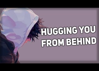  Boyfriend Hugs You From Behind While You Re Sleeping Tired Sleep Aid ASMR Boyfriend