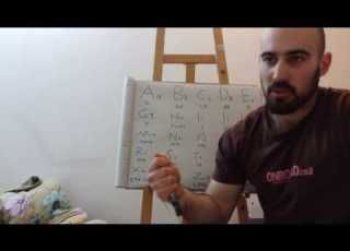 לימוד ספרדית עם נוי שיעור 1