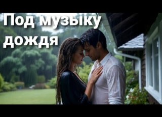 Под музыку дождя Красивая песня Автор Маргарита Барабанова