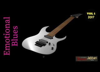  Emotional Blues Music Youness Jabbari Vol1