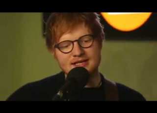 Ed Sheeran This Year S Love David Gray Cover 2017