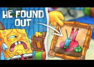  123 SECRETS In Spongebob